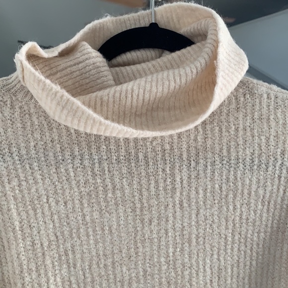 Nordstrom! Never been worn sweater dress. - Picture 3 of 4